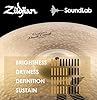 Zildjian K Custom Series - 20 Inch Dark Crash Cymbal #4