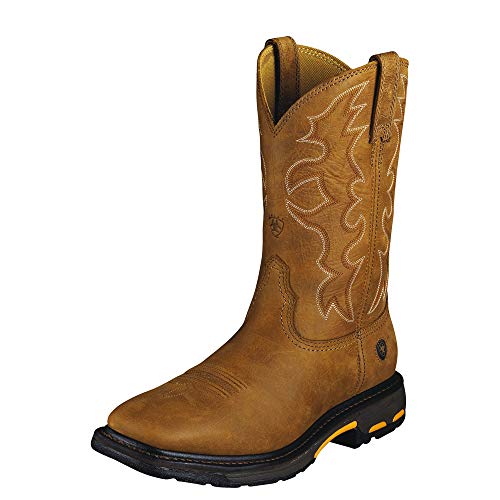 ARIAT Workhog Wide Mens Boot2