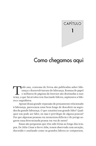 Liderança: Como Atingir o Sucesso Organizacional