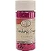 CK Products 78-50514 Cake Decorating Sanding Sugar Bottle, 4 oz, Raspberry