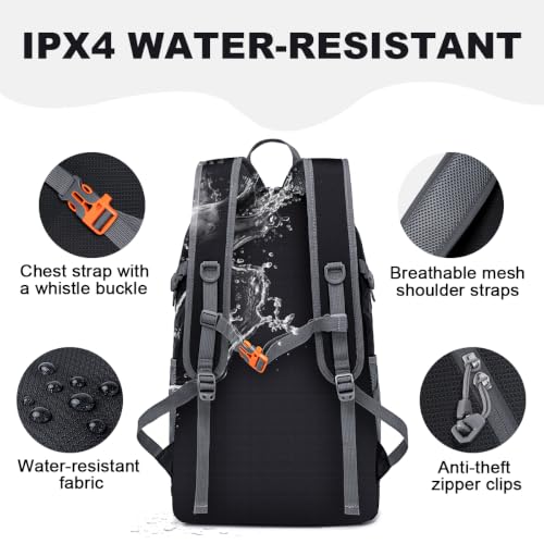 MIYCOO-Ultralight-Packable-Backpack-35L-Water-Resistant-Hiking-Daypack