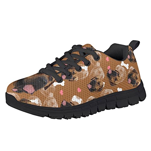 SYtrade Kid's Sneakers Girls Lace-Up Sneakers for Little Kid/Big Kid Youth Shoes3