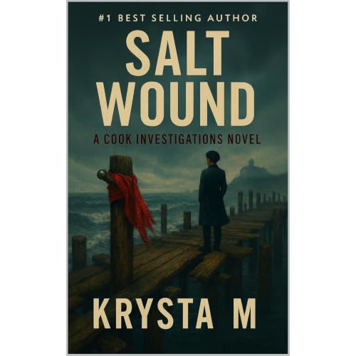 Salt Wound Audiobook By Krysta M cover art