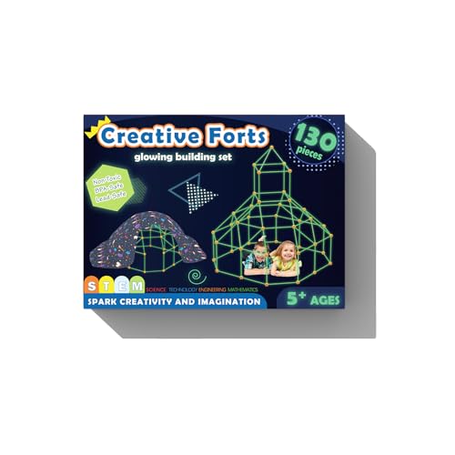 Tiny Land FB0002 Glow Fort Building Kit thumb #7