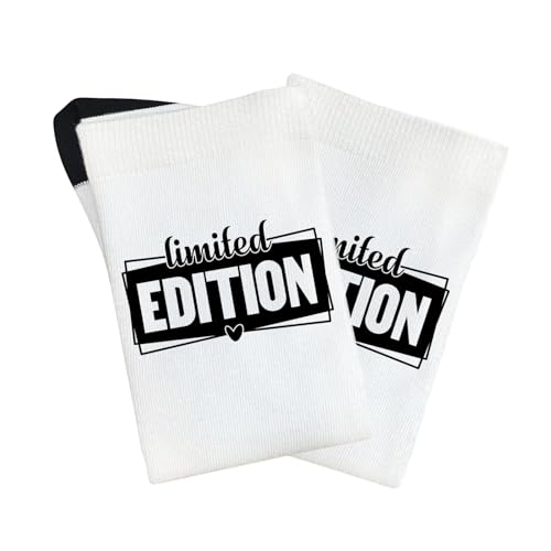 Limited Edition Sock For Son