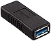 Produktbild Delock Adapter USB 3.0-A Buchse/Buchse