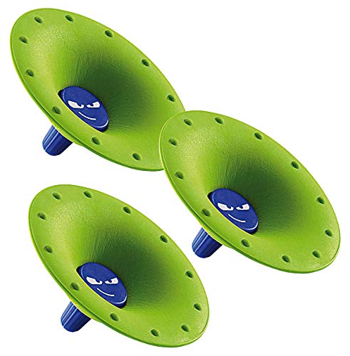 Playtastic 3 puces sauteuses