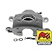 Speedway Motors IMCA 69-77 GM Loaded Brake Caliper Kit with Single Piston Calipers, Street Brake Pads, Slider Bolts and Hardware compatible with GM cars and IMCA Hobby Street Stock