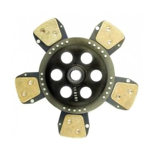 Disque d'embrayage 3701008M91 friction maximale pour tracteur agricole 481