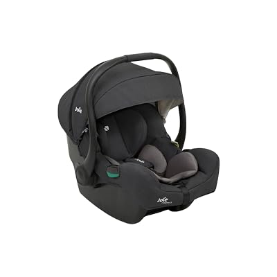 Joie i-GEMM 3 i-Size Infant Car Seat – ECE R129 Certified, Tri-Protect™ Memory Foam, UPF 50+ Canopy, ISOFIX Compatible, 