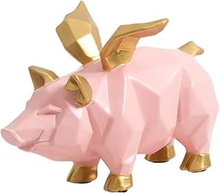 Hohopeti Topper De Mesa Decoração De Mesa De Jantar Decoração De Escritório Decoração De Mesa Rosa Decoração De Casa Geométrica Artesanato Decoração De Escritório Enfeite De Mesa Decoração