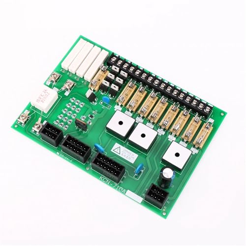 Panneau de commande d'ascenseur KCN-710A carte d'alimentation - 5