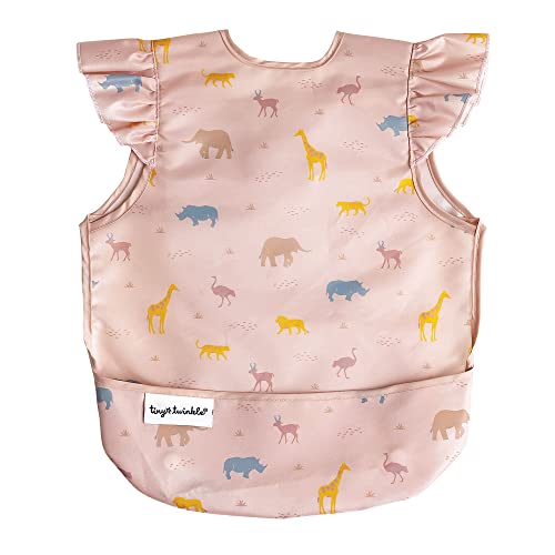 Tiny Twinkle Baby Lätzchen - Petite Safari 1