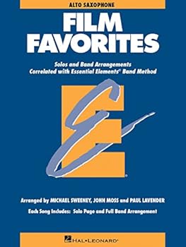 Film Favorites: Alto Saxophone
