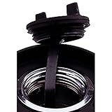 Perko 0126DP0BLK Spare Fuel Fill Cap
