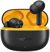 realme Buds T200 Lite RMA2415-A Volt Black EU