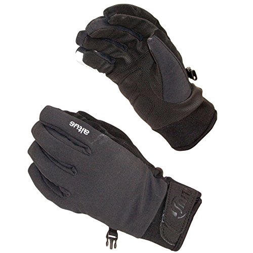 ALTUS Montre Altimètre GPS Noir - Capteur Haute Altitude et Boussole Étanche