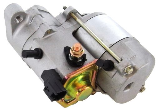 DISCOUNT STARTER & ALTERNATOR 17671N Starter Compatible with/Replacement for Toyota 3.4L 4RUNNER 1996-2002, T-100 1995-1998, Tacoma 1995-2004, Tundra 2000-2004 28100-07010, 28100-62050
