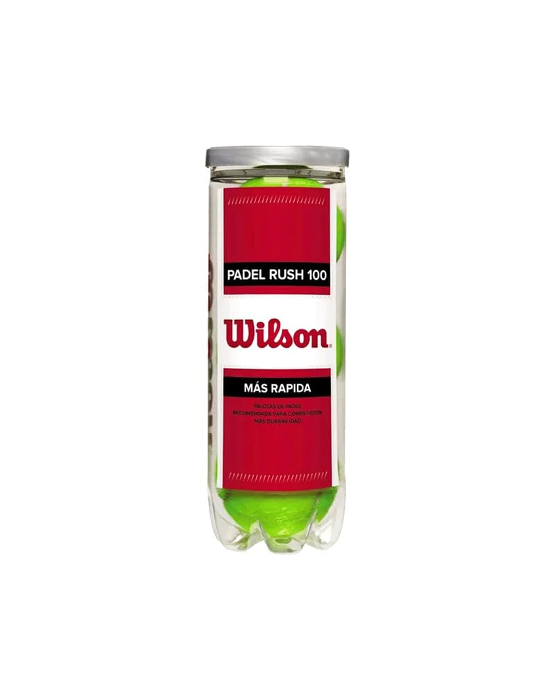Wilson Padel Rush 100 Paddle Balls