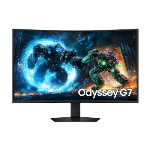 Monitor Samsung Odyssey G7, 37", 4K, 165Hz, 1ms, FreeSync, DP, HDMI, USB, ajuste de altura