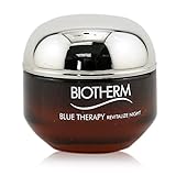 crema noche biotherm Alta calidad Biotherm Blue Therapy Algae crema de noche, 50ml