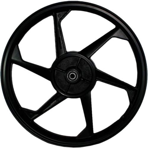 Par de rodas de alumínio liga leve freio a tambor CG150 Fan Titan ES KS 2004 a 2013 CG150 CG160 Star