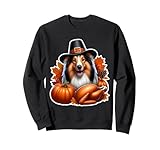 Thanksgiving Collie Dog Owner Products