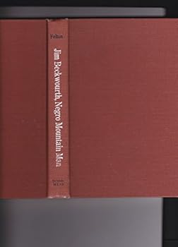 Paperback Jim Beckwourth, Negro mountain man, Book