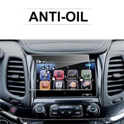 Film protection navigation et accessoires d'intérieur automobile Impala - 7