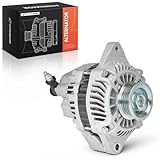 A-Premium Alternator Compatible with Suzuki SX4 2007 2008 2009 2.0L, 12V 80A 5-Groove Pulley