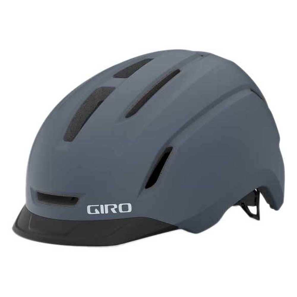 Giro Caden Cycling Helmet Matte Portaro Grey M