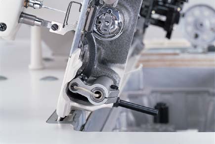 JUKI DDL8700-1 INDUSTRIAL SEWING MACHINE