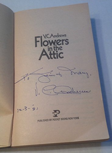 Flowers in Attic 067143599X Book Cover