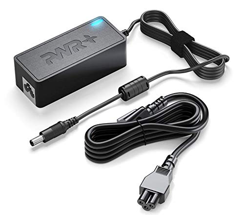 Pwr 12V Power Supply Adapter Sceptre Monitor: UL Listed Extra Long 12 Ft Cord E C Series Charger C278W-1920R C248W-1920R C325W-1920R C328W-1920R E248W-19203R E205W-1600 E248W-1920R Compatible