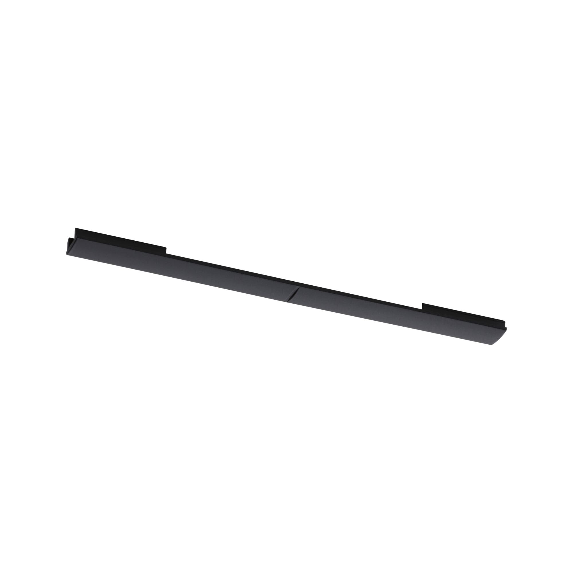 Paulmann 95554 URail Accessory Connector Inlay Black, Transparent Rail System