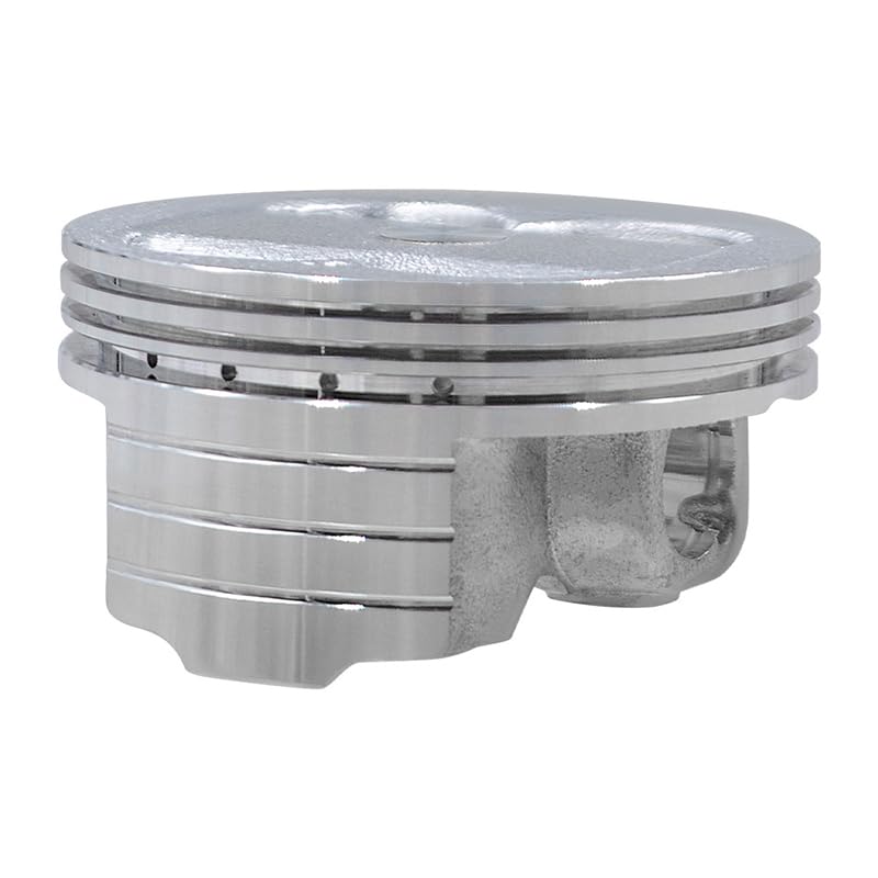 Kit segments piston moto 62mm pour stopper la perte de compression LC135 - 4