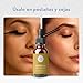 Pure Body Naturals Castor Oil for Eyelashes and Eyebrows - 1 Fl Oz Nourishing Brow & Lash Growth Serum - Organic, Hexane Free, Cold Pressed, Unrefined - Eyelash and Eyebrow Growth Serum for Women