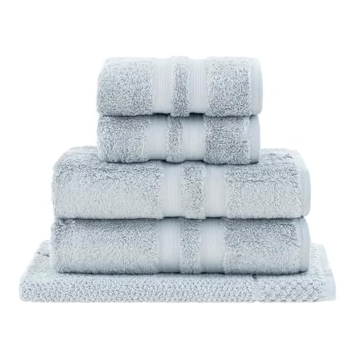 Jogo de Toalhas Buddemeyer Azul 5 peças