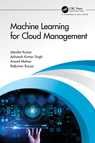 Machine Learning for Cloud Management view 2