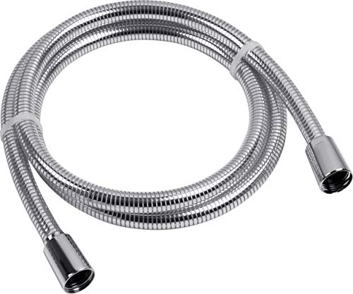 Flexo de plástico 1,5 m CORNAT TECB3374 manguera ducha resistente universal 2