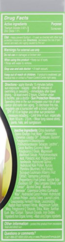 Physicians Formula Organic Wear 100% Natural Origin Work It Marathonista SPF 40 Tinted Moisturizer, Light/Medium, 1.2 Fluid Ounce