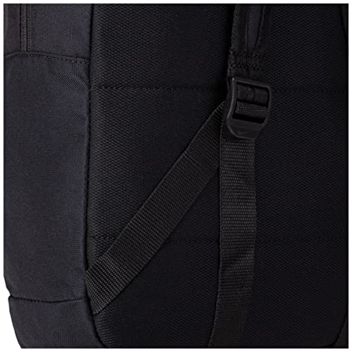 Nike Unisex Kid's Y Nk Elmntl Bkpk-Swoosh Gfx, Black/Black/(White), Misc #TOP3