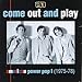 D.I.Y.: Come Out And Play - American Power Pop (1975-78)