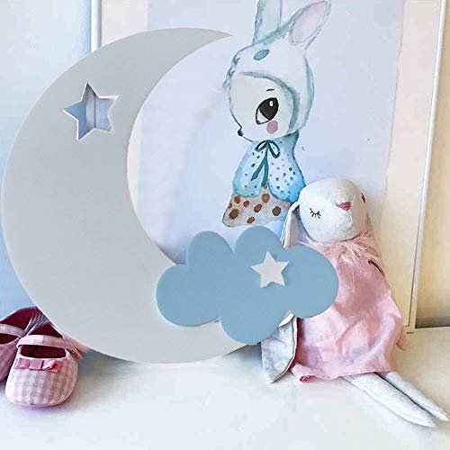 Lámpara de Pared Luna para Niños ANYE BD1339 miniatura 3