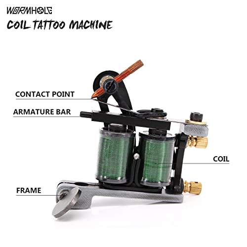 The 28 Best Wormhole Tattoo Tattoo Machines of 2024 [Verified] Cherry