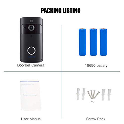 SSYING Video DOORBELL