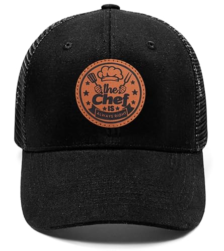 Grilling Gifts for Men Women - Funny Chef Cooking Grilling BBQ Chef Hat