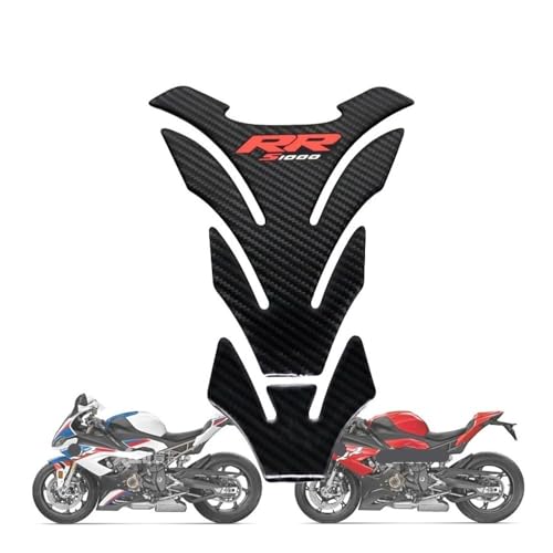 Protège réservoir contre rayures de combinaison S 1000 RR HP4 - 4
