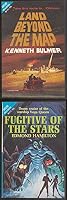 Land Beyond the Map and Fugitive of the Stars B0029ZIXEO Book Cover