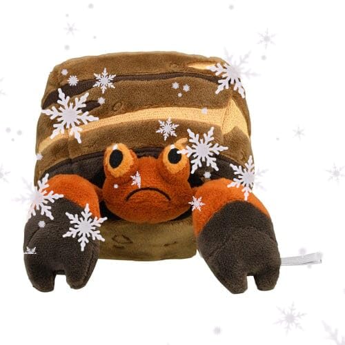 Peluche Crabaraque Crustle #558 Pokémon Insecte doudou japonais
